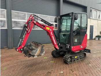 Мини-экскаватор YANMAR SV 15