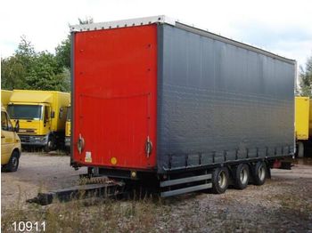 Тентованный прицеп Samro CT26RAPA: фото 1