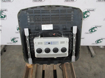 Часть системы кондиционирования для Грузовиков DAF 17259010 SLIMCOOL DAF DAKAIRCO XF 106 EURO 6 MODEL 2017: фото 4