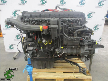 Двигатель DAF CF
