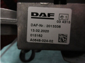 Электрическая система для Грузовиков DAF 2013338 stuur hendel CF XF euro 6 model: фото 2