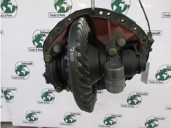Дифференциал для Грузовиков DAF CF75 1653067 DIFFERENTIEEL 1339 RATIO 4,56 EURO 5: фото 4