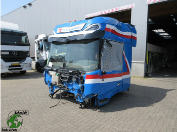 Кабина и интерьер DAF XG