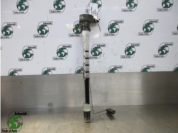 Подготовка топлива DAF XF 106