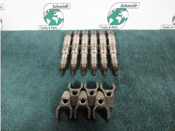 Топливный фильтр для Грузовиков MAN 51.10100-6191 INJECTORS MAN D2676LF52 EURO 6 MODEL 2020: фото 3