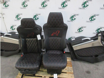 Сиденье для Грузовиков MAN 81.62307-6531// 81.62307-6558 LEEREN STOELEN SET TGS TGS EURO 6: фото 2