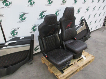 Сиденье для Грузовиков MAN 81.62307-6531// 81.62307-6558 LEEREN STOELEN SET TGS TGS EURO 6: фото 5