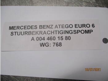 Рулевой механизм Mercedes-Benz A 004 460 15 80 STUURBEKRACHTIGINGSPOMP EURO 6 NIEUW!!!: фото 3