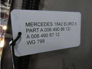 Катализатор для Грузовиков Mercedes-Benz A 006 490 86 12 //A 006 490 67 12 KATALYSATOR EURO 6: фото 5