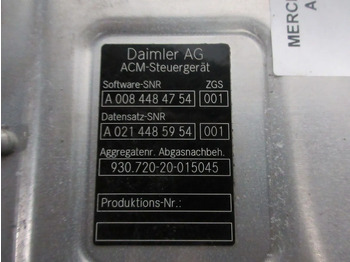 Электрическая система для Грузовиков Mercedes-Benz A 008 448 47 54 // A 021 448 59 54 // A 000 446 58 54 AMC2.1 MERCEDES ATECO: фото 3