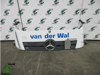 Решётка радиатора MERCEDES-BENZ Actros
