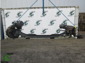 Передняя ось SCANIA S