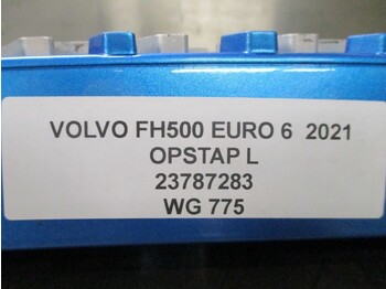 Кабина и интерьер для Грузовиков Volvo FH500 23787283 OPSTAP LINKS EURO 6: фото 2