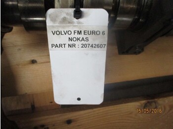 Распределительный вал для Грузовиков Volvo FM 20742607 NOKAS EURO 6: фото 2