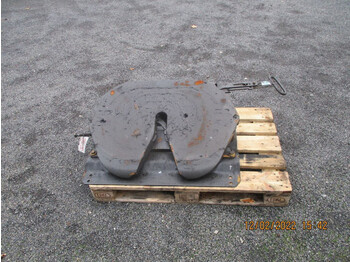 Седло для Грузовиков jost 2016 D152 // G50X JSK40 SCHOTEL IVECO HI WAY EURO 6: фото 4 Седло для Грузовиков jost 2016 D152 // G50X JSK40 SCHOTEL IVECO HI WAY EURO 6: фото 4