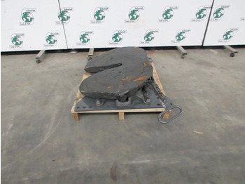 Седло для Грузовиков jost JOST JSK 40 D 152 G50-X RENAULT T 520 JOST JSK 40 D 152 G50-X RENAULT T 520 MODEL 2018 EURO 6: фото 3