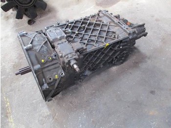 Коробка передач ZF ECOSPLIT 16S221: фото 1