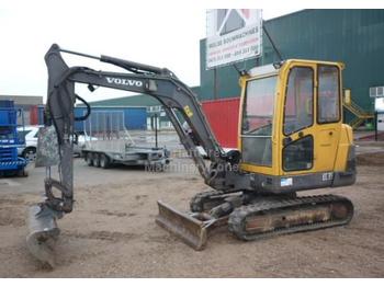 Мини-экскаватор Volvo EC35: фото 1