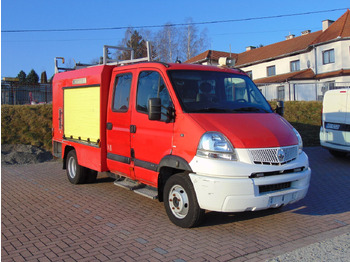 Пожарная машина RENAULT Mascott 3,0DXi 160 GIMAEX: фото 2