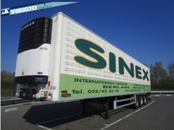 Полуприцеп-рефрижератор Chereau C38B: фото 1