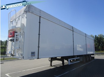 Полуприцеп-фургон Knapen Trailers K100: фото 1