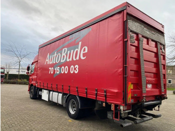 Грузовик с закрытым кузовом DAF CF400 / CURTAIN SAILS / BIG PLATFORM 2500 KG / DEB / NAVI / FULL-AIR / LWDS / ACC / AUTOMATIC / EURO-6 / 2015: фото 3