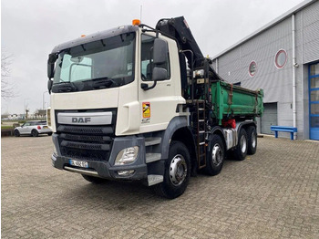 Автоманипулятор DAF CF 410