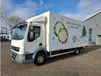 Грузовик с закрытым кузовом DAF LF 45 160