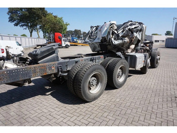 Грузовик-шасси Renault C460 / 8X4 / BIG AXLE / FULL STEEL / 2 X LENKACHSE / EURO-6 / 2022: фото 4
