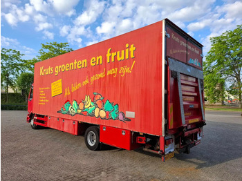Renault Midlum 220DCI / NL TRUCK / TUV: 08-03-2026 / ONLY:154350KM / PLATFORM 2000 KG / SIDE DOOR / OLD TACHO / MANUAL / EURO-3 / 2003 лизинг Renault Midlum 220DCI / NL TRUCK / TUV: 08-03-2026 / ONLY:154350KM / PLATFORM 2000 KG / SIDE DOOR / OLD TACHO / MANUAL / EURO-3 / 2003: фото 3