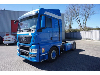 Тягач MAN TGX 18.400