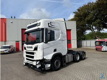 Тягач SCANIA R 450