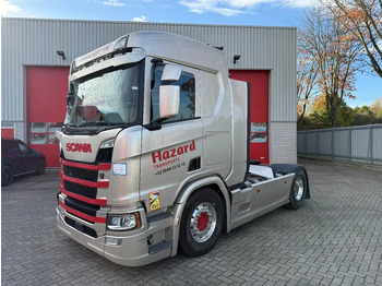 Тягач SCANIA R 450