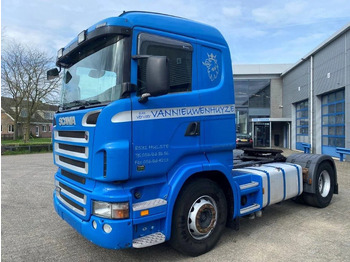 Тягач SCANIA R 400