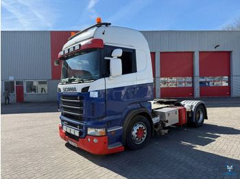 Тягач SCANIA R 500