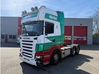 Тягач SCANIA R 620