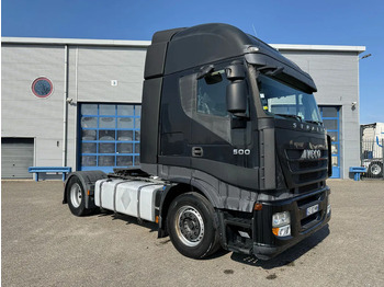 Тягач Iveco Stralis 500 / INTARDER / PARKCOOL / FRIDGE / 2XBED / AIRCO / SMART TACHO / AUTOMATIC / EURO-4 / 2008: фото 2