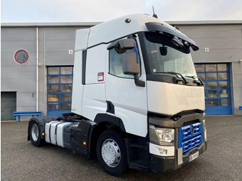 Тягач Renault T480 COMFORT / DOUBLE TANK / LWDS / AIRCO / 2XBED / AUTOMATIC / EURO-6 / 2016: фото 2