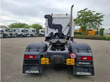 Тягач Scania G450 / RETARDER / HYDRAULICS / ONLY: 685178 KM / FRIDGE / ALCOA / EURO-6 / 2014: фото 4