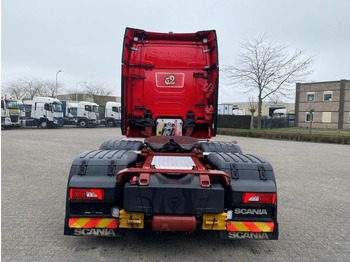 Тягач Scania NGS R500 / 6x2 / FULL-AIR / NAVI / LWDS / FRIDGE / DOUBLE AIR REAR / AUTOMATIC / EURO-6 / 2018: фото 4