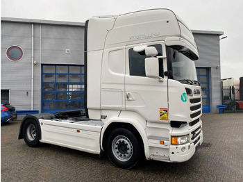 Тягач Scania R520 / AUTOMATIC / RETARDER / NAVI /LWDS / PARK-COOL / EURO-6 / 2017: фото 2