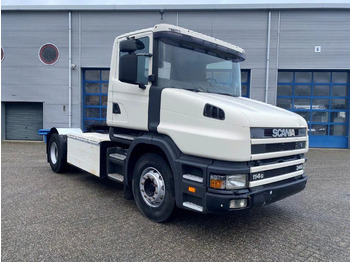 Тягач Scania T114-340 / ONLY:207529 KM / GOOD CONDITION / OLD TACHO / MANUAL / EURO-2 / 1998: фото 2