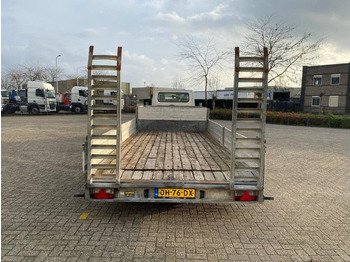 Малотоннажный седельный тягач Volkswagen LT46 / BE COMBI / NL VAN / ONLY:135769 KM / KUIPER TRAILER 5 TONS / MANUAL / 2003: фото 4