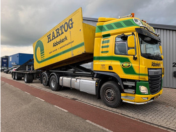 Крюковой мультилифт DAF CF 85 460