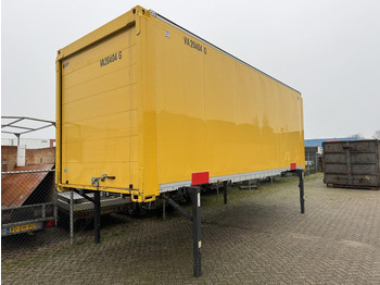 Сменный кузов - фургон