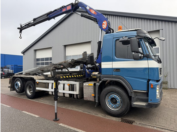 Тросовый мультилифт VOLVO FM9