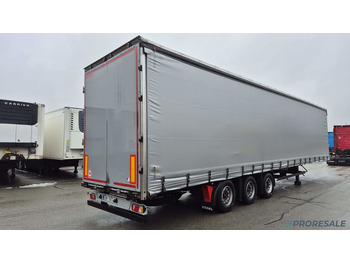 Тентованный полуприцеп KÖGEL SN 24 MEGA: фото 3