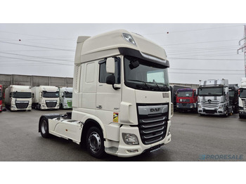Тягач DAF XF 480