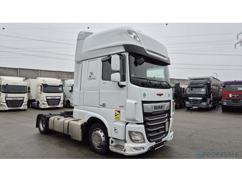 Тягач DAF XF 480