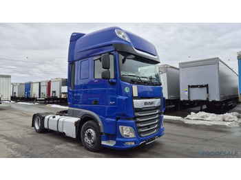 Тягач DAF XF 480